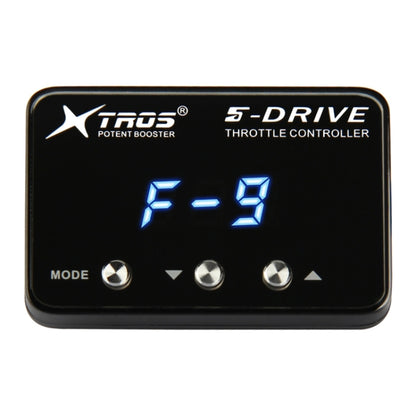 For Audi A3 2013- TROS KS-5Drive Potent Booster Electronic Throttle Controller - Car Modification by TROS | Online Shopping South Africa | PMC Jewellery | Buy Now Pay Later Mobicred