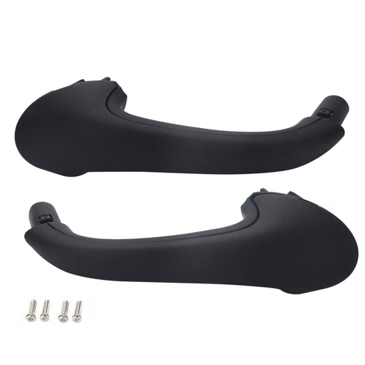 2 PCS A5310 Car Front Side Inside Door Handle 20381015/651 for Mercedes Benz C Class W203 - Door Handles by PMC Jewellery | Online Shopping South Africa | PMC Jewellery