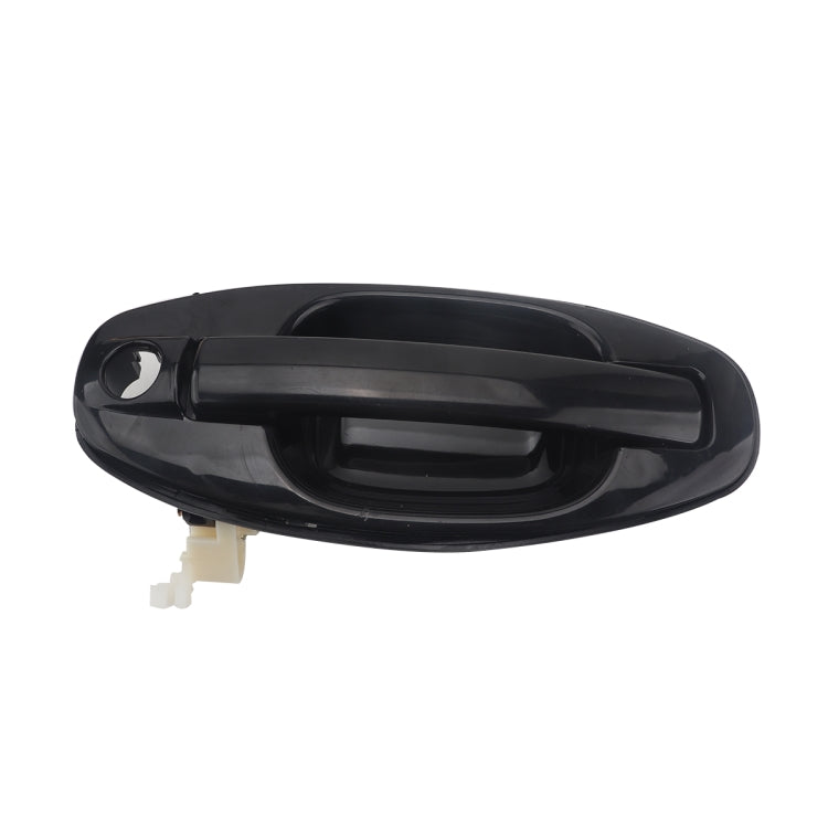 A5406-01 Car Front Left Outside Door Handle for Hyundai Santa Fe 2001-2006 - Door Handles by PMC Jewellery | Online Shopping South Africa | PMC Jewellery