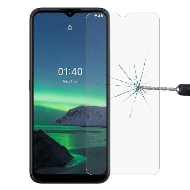 For Nokia 1.4 0.26mm 9H 2.5D Tempered Glass Film - Nokia Tempered Glass by DIYLooks | Online Shopping South Africa | PMC TechLife | Buy Now Pay Later Mobicred