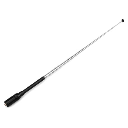 RETEVIS RT-773 136-174+400-480MHz SMA-F Famale Dual Band Whip Antenna for H-777/RT-5R/RT-B6/RT-5RV/RT5 - Antenna by RETEVIS | Online Shopping South Africa | PMC Jewellery