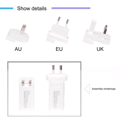 PD30C 30W USB-C / Type-C Port Fast Charging Travel Charger(US Plug) - USB Charger by PMC Jewellery | Online Shopping South Africa | PMC Jewellery | Buy Now Pay Later Mobicred