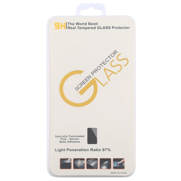 For Blackview A90 50 PCS 0.26mm 9H 2.5D Tempered Glass Film - Others by PMC TechLife | Online Shopping South Africa | PMC TechLife