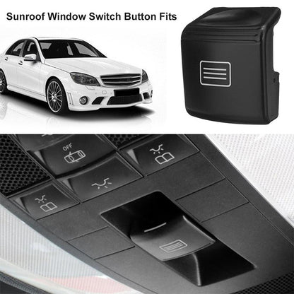 Car Sunroof Switch Button Dome Light Button for Mercedes-Benz W204 / X204 2008-2015(Deerskin Beige) - Car Switches by PMC Jewellery | Online Shopping South Africa | PMC Jewellery | Buy Now Pay Later Mobicred