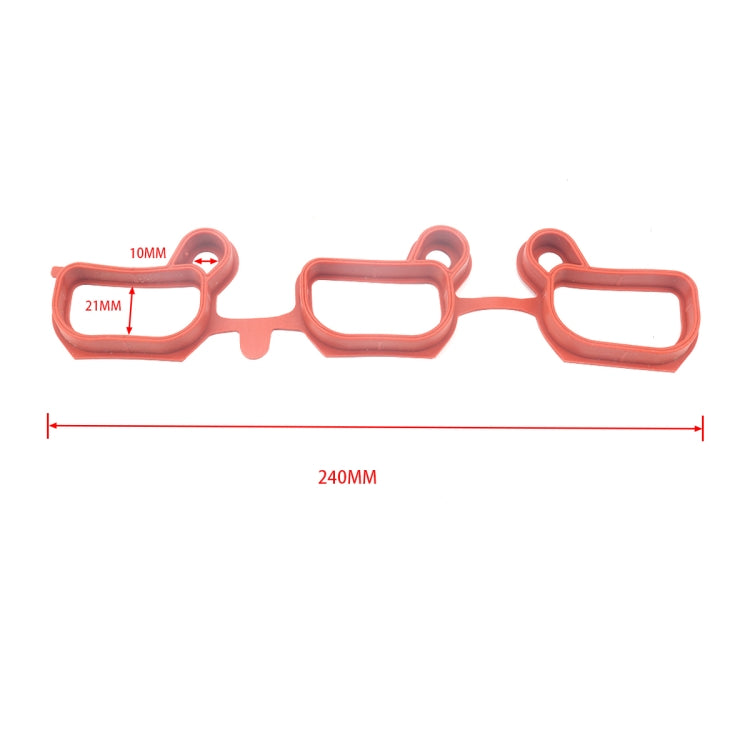 A5791 Car Intake Manifold Gasket Set 11611436631 for BMW - Engine Fittings by PMC TechLife | Online Shopping South Africa | PMC TechLife | Buy Now Pay Later Mobicred