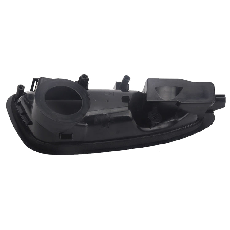 A5823 Car Electroplating Door Inside Handle 6J1837113A + 6J1837114A for Seat - Door Handles by PMC TechLife | Online Shopping South Africa | PMC TechLife | Buy Now Pay Later Mobicred