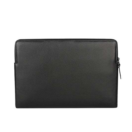 ND09 Laptop Thin and Light PU Liner Bag, Size:13.3 inch(Black) - 13.3 inch by PMC Jewellery | Online Shopping South Africa | PMC Jewellery | Buy Now Pay Later Mobicred