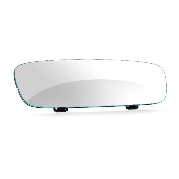 3R-339 Curved Mirror 300mm Car Rearview Retrofit Frameless Clear Large Mirror(White) - Interior Mirrors by 3R | Online Shopping South Africa | PMC TechLife | Buy Now Pay Later Mobicred