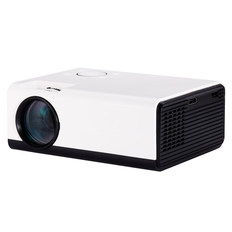 WEJOY Y5 800x480P 80 ANSI Lumens Portable Home Theater LED HD Digital Projector, Android 9.0, 1G+8G, AU Plug - LED Projector by WEJOY | Online Shopping South Africa | PMC Jewellery | Buy Now Pay Later Mobicred