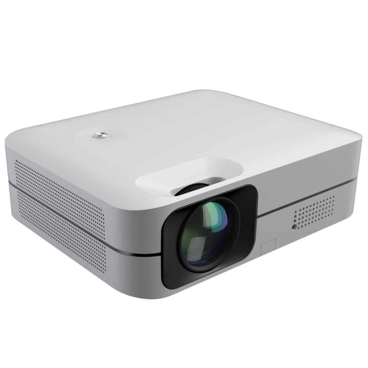 WEJOY L9 1920x1080P 400 ANSI Lumens Portable Home Theater LED HD Digital Projector, Android 6.0, 1G+8G, UK Plug - LED Projector by WEJOY | Online Shopping South Africa | PMC Jewellery | Buy Now Pay Later Mobicred