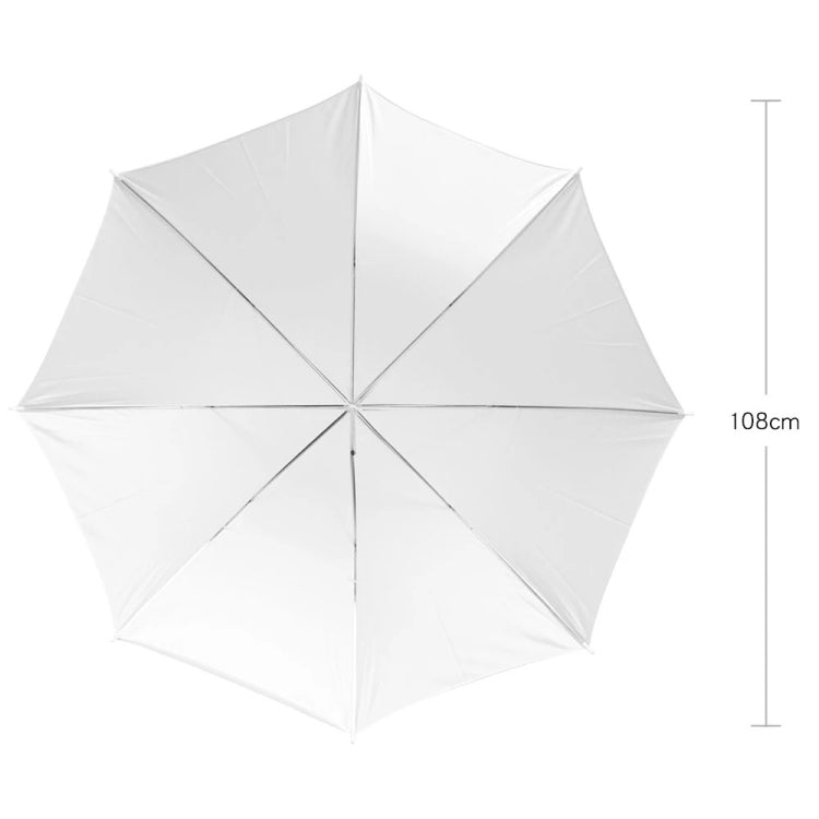Godox UB008 Photography Studio Reflector Diffuser Umbrella, Size:43 inch 108cm - free shipping - PMC TechLife - Order now!