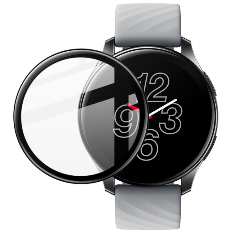 For OnePlus Watch IMAK Plexiglass HD Watch Protective Film - Others by imak | Online Shopping South Africa | PMC TechLife | Buy Now Pay Later Mobicred