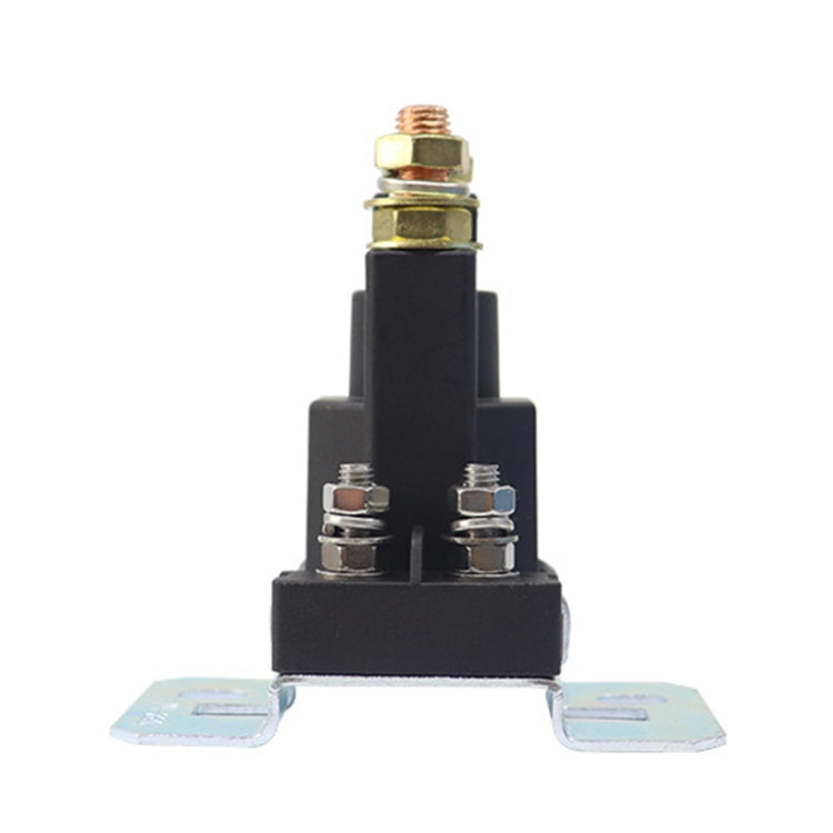 500A Motor Preheating Isolator Switching Power Supply Start Relay, Style:24V Long Time Type - Relays by PMC TechLife | Online Shopping South Africa | PMC TechLife | Buy Now Pay Later Mobicred