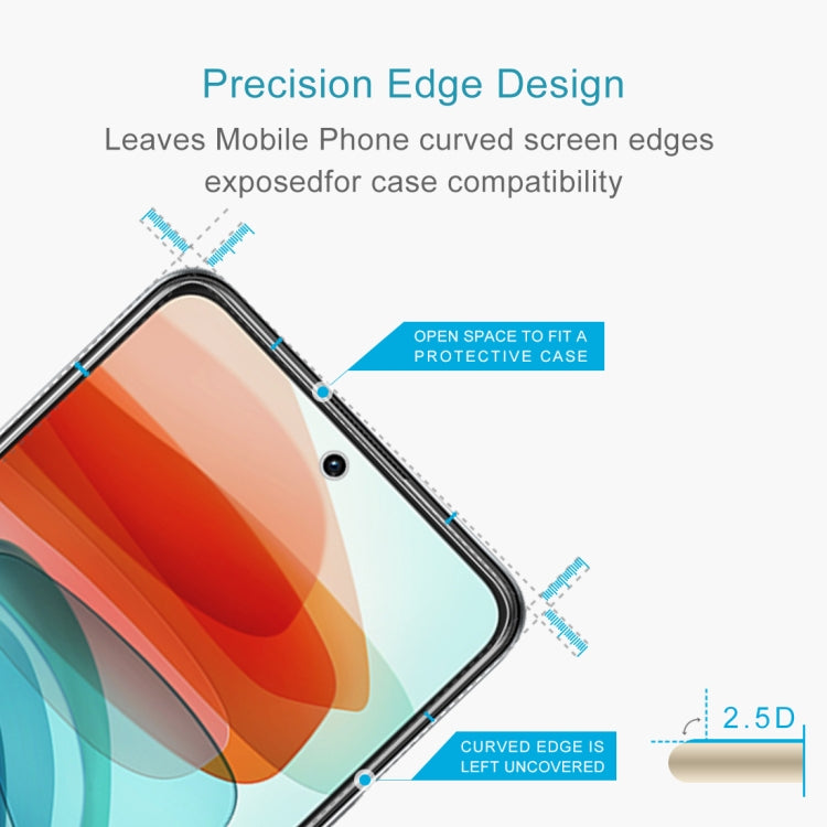 For Xiaomi Poco X3 GT 0.26mm 9H 2.5D Tempered Glass Film -  by DIYLooks | Online Shopping South Africa | PMC TechLife | Buy Now Pay Later Mobicred