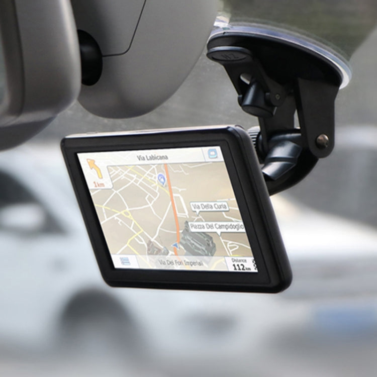 Q5 Car 5 inch HD TFT Touch Screen GPS Navigator Support TF Card / MP3 / FM Transmitter, Specification:Middle East Map - free shipping - PMC TechLife - Order now!