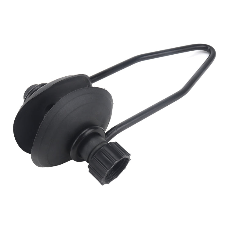 A5413 Marine Single Tube Round Head Motor Fresh Water Flusher Flushing Support Frame - Marine Accessories & Parts by PMC TechLife | Online Shopping South Africa | PMC TechLife | Buy Now Pay Later Mobicred