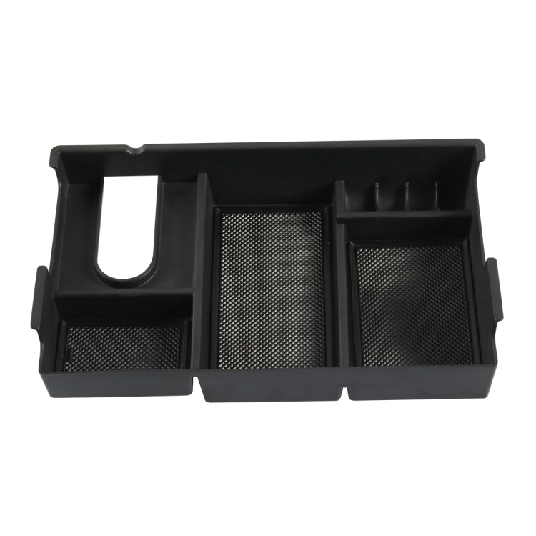 A6317 Car Central Modified Armrest Box Storage Box for Toyota Tundra 2007-2019 - Stowing Tidying by PMC TechLife | Online Shopping South Africa | PMC TechLife | Buy Now Pay Later Mobicred