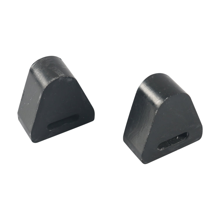 A5177 Car Tailgate Latch Rubber Stop Bumpers 16633065 for Chevrolet - Others by PMC TechLife | Online Shopping South Africa | PMC TechLife | Buy Now Pay Later Mobicred