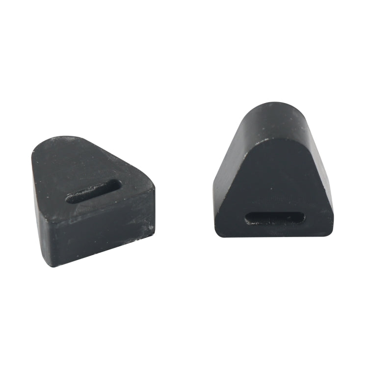 A5177 Car Tailgate Latch Rubber Stop Bumpers 16633065 for Chevrolet - Others by PMC TechLife | Online Shopping South Africa | PMC TechLife | Buy Now Pay Later Mobicred