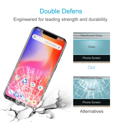 For Ulefone S10 Pro 10 PCS 0.26mm 9H 2.5D Tempered Glass Film - Ulefone Tempered Glass by PMC Jewellery | Online Shopping South Africa | PMC Jewellery | Buy Now Pay Later Mobicred