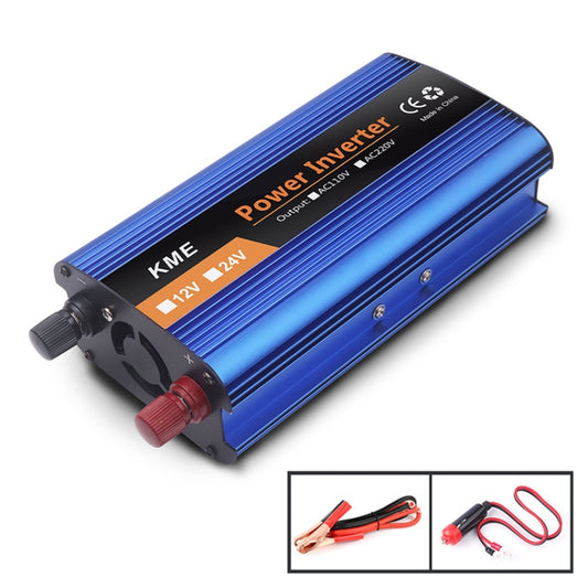 Carmaer 1200W Car Smart Multi-function Digital Display Inverter Household Power Converter, Specification:60V to 220V - Modified Square Wave by PMC Jewellery | Online Shopping South Africa | PMC Jewellery | Buy Now Pay Later Mobicred