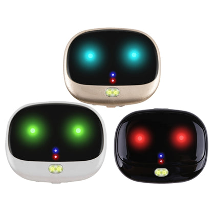 ReachFar RF-V47 IP67 Multi-function Mini GPS Pet Tracker with LED Light & Silicone Case(Gold) - Pet Tracker by REACHFAR | Online Shopping South Africa | PMC Jewellery | Buy Now Pay Later Mobicred