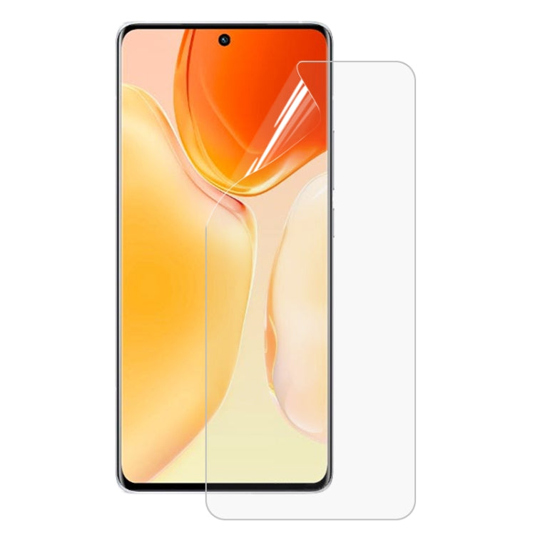 For vivo X70 Pro Full Screen Protector Explosion-proof Hydrogel Film - vivo Tempered Glass by PMC TechLife | Online Shopping South Africa | PMC TechLife