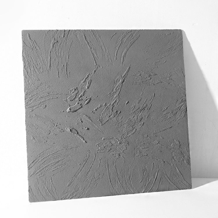 60 x 60cm Retro PVC Cement Texture Board Photography Backdrops Board(Industrial Gray) - Brick Wall by PMC TechLife | Online Shopping South Africa | PMC TechLife | Buy Now Pay Later Mobicred