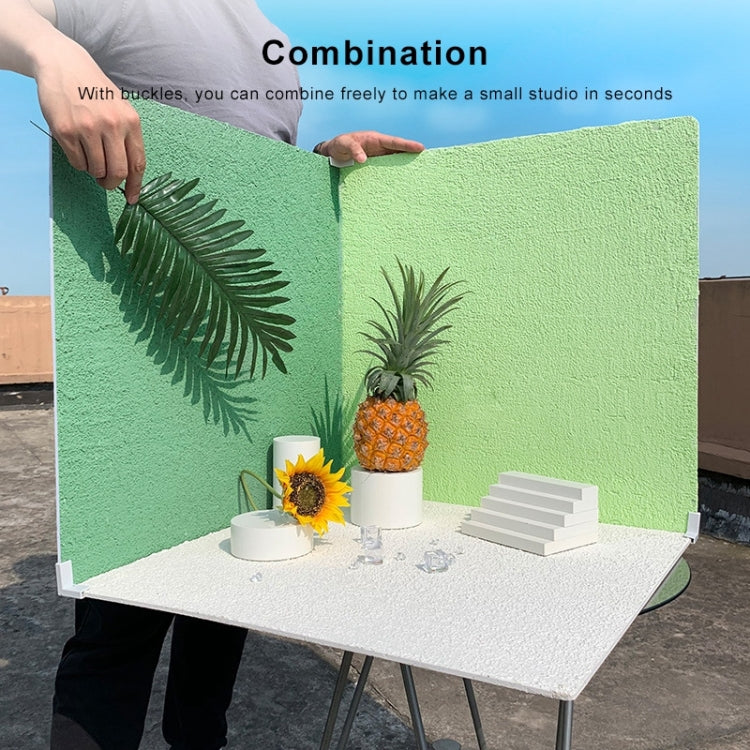 80 x 60cm PVC Backdrop Board Coarse Sand Texture Cement Photography Backdrop Board(Light Apricot) - Brick Wall by PMC TechLife | Online Shopping South Africa | PMC TechLife | Buy Now Pay Later Mobicred