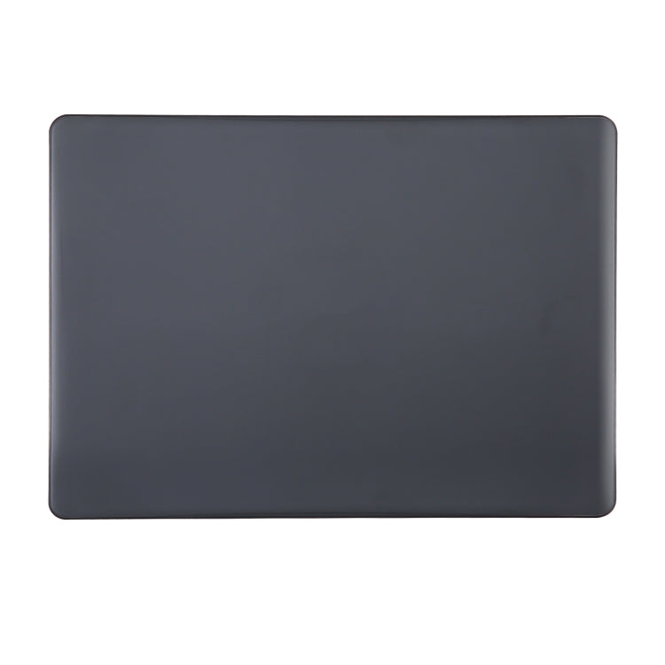 For Huawei MateBook D 15 / MagicBook 15 / X15 Shockproof Crystal Laptop Protective Case(Black) - 15 inch by PMC Jewellery | Online Shopping South Africa | PMC Jewellery