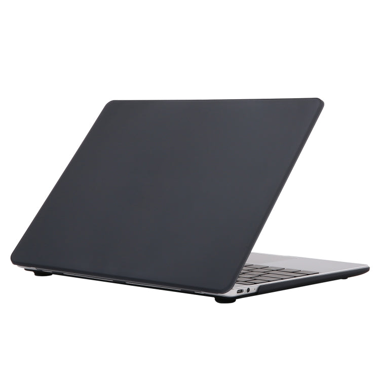 For Huawei MagicBook Pro 16.1 Shockproof Frosted Laptop Protective Case(Black) - 15.6 - 17 inch by PMC TechLife | Online Shopping South Africa | PMC TechLife | Buy Now Pay Later Mobicred