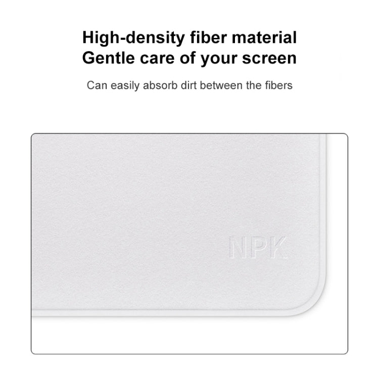 Nano-Texture Glass Panels Polishing Cloth for Apple Screen Display - Others Accessories by PMC Jewellery | Online Shopping South Africa | PMC Jewellery
