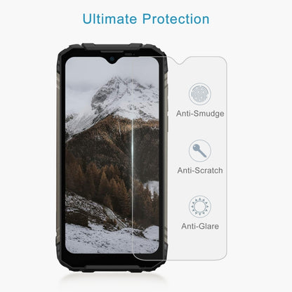 50 PCS 0.26mm 9H 2.5D Tempered Glass Film For Doogee S96 Pro / S96 / S96 GT - For Doogee by PMC Jewellery | Online Shopping South Africa | PMC Jewellery | Buy Now Pay Later Mobicred