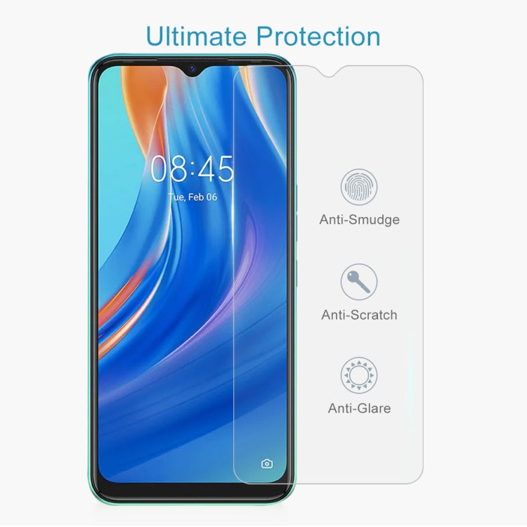 0.26mm 9H 2.5D Tempered Glass Film For Tecno Spark 7T - Tecno Tempered Glass by DIYLooks | Online Shopping South Africa | PMC TechLife | Buy Now Pay Later Mobicred