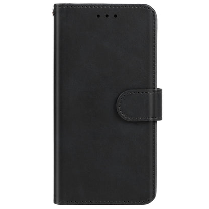 Leather Phone Case For Doogee X96 Pro(Black) - More Brand by PMC Jewellery | Online Shopping South Africa | PMC Jewellery | Buy Now Pay Later Mobicred