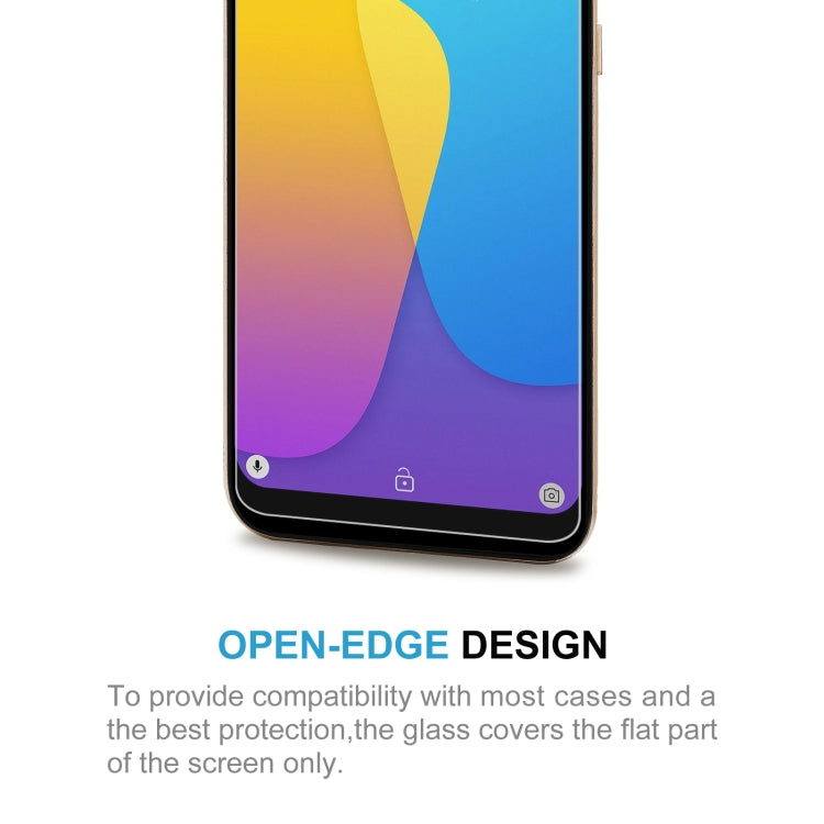 0.26mm 9H 2.5D Tempered Glass Film For Doogee Y8C - free shipping - PMC TechLife - Order now!