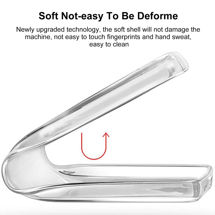 TPU Phone Case For Alcatel 1SE 2020(Black) - Alcatel Cases by PMC TechLife | Online Shopping South Africa | PMC TechLife