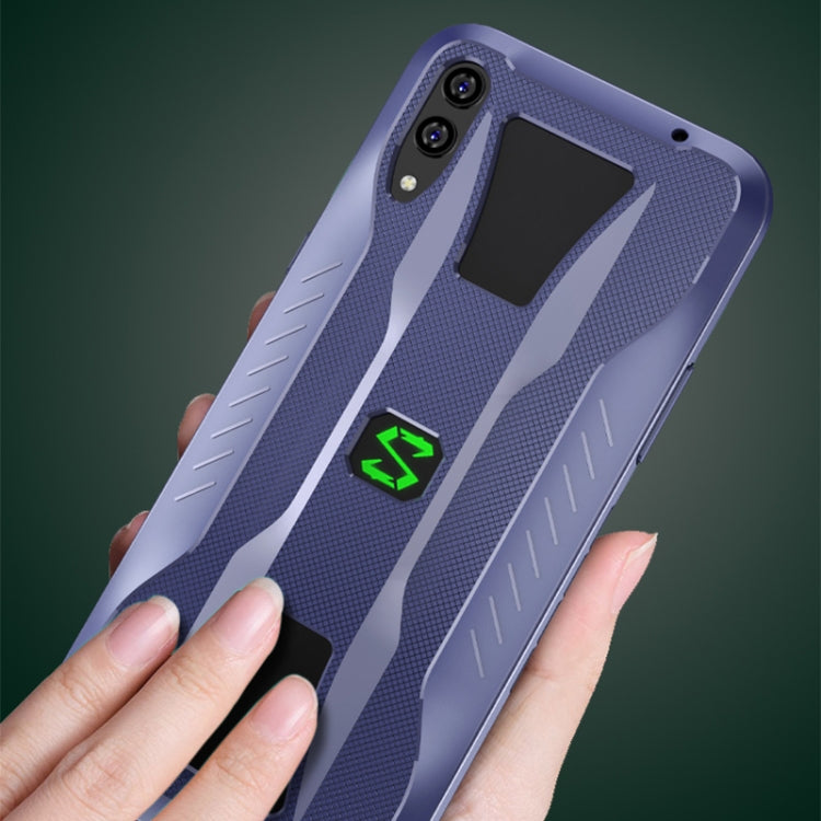 For Xiaomi Black Shark 2 TPU Cooling Gaming Phone All-inclusive Shockproof Case(Black) - Xiaomi Cases by PMC TechLife | Online Shopping South Africa | PMC TechLife | Buy Now Pay Later Mobicred