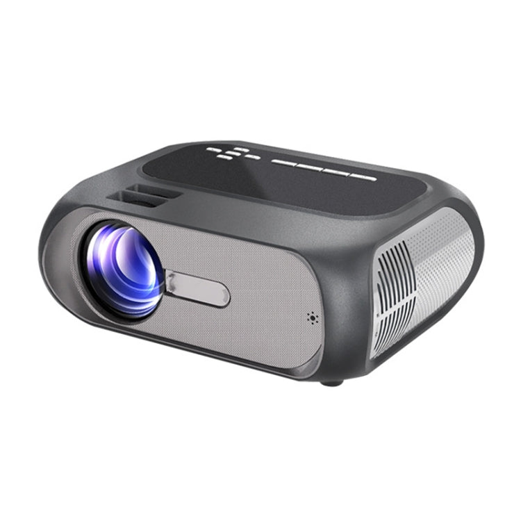 T7 1920x1080P 200 ANSI Portable Home Theater LED HD Digital Projector, Basic Version,US Plug(Black) - LED Projector by PMC TechLife | Online Shopping South Africa | PMC TechLife | Buy Now Pay Later Mobicred