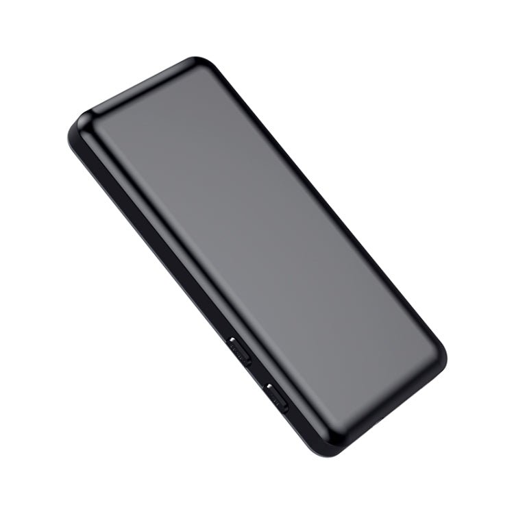 M12 Multifunctional Portable Bluetooth Player, Capacity:4GB(Silver) - free shipping - PMC TechLife - Order now!