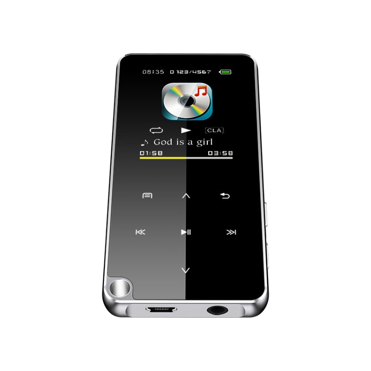 M25 Multifunctional Portable Bluetooth MP3 Player, Capacity:4GB(Black) - MP3 Player by PMC TechLife | Online Shopping South Africa | PMC TechLife | Buy Now Pay Later Mobicred