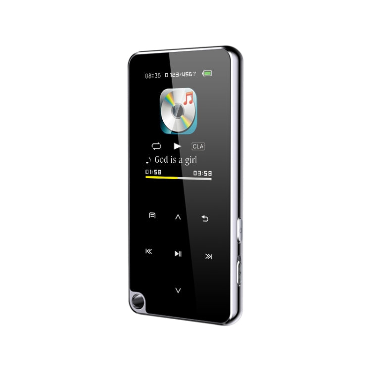 M25 Multifunctional Portable Bluetooth MP3 Player, Capacity:64GB(Black) - MP3 Player by PMC TechLife | Online Shopping South Africa | PMC TechLife | Buy Now Pay Later Mobicred