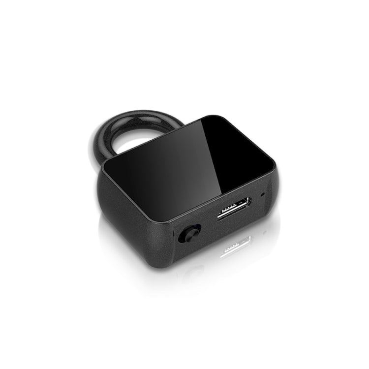 Q11 Intelligent HD Noise Reduction Lock Voice Recorder, Capacity:8GB(Black) - Recording Pen by PMC TechLife | Online Shopping South Africa | PMC TechLife | Buy Now Pay Later Mobicred