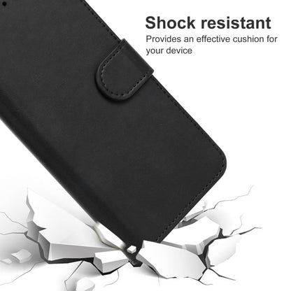 Leather Phone Case For Doogee Y8C / X90(Black) - More Brand by PMC Jewellery | Online Shopping South Africa | PMC Jewellery | Buy Now Pay Later Mobicred