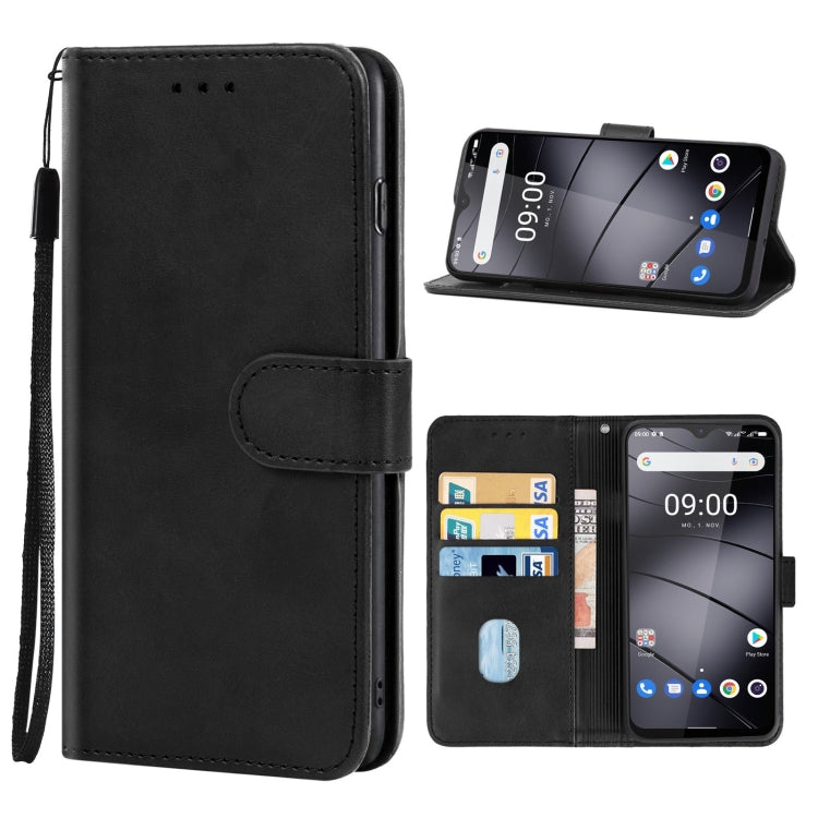 Leather Phone Case For Gigaset GS5(Black) - More Brand by PMC Jewellery | Online Shopping South Africa | PMC Jewellery | Buy Now Pay Later Mobicred