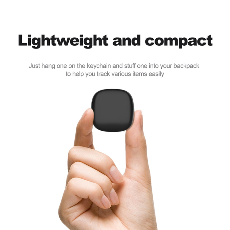 FindTag Metal Anti-lost Global Locator Tracker(Pink) - Anti-lost Alarm by PMc TechLife | Online Shopping South Africa | PMc TechLife | Buy Now Pay Later Mobicred