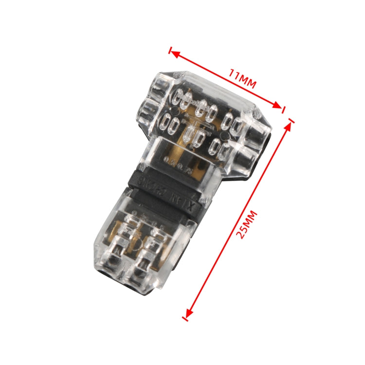 A6534 12 in 1 Car T-type Stripping-free Terminal Block - free shipping - PMC TechLife - Order now!