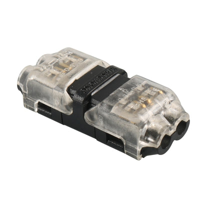 A6537 30 in 1 Car T-type + H-typeTransparent Stripping-free Terminal Block - Booster Cable & Clip by PMC Jewellery | Online Shopping South Africa | PMC Jewellery | Buy Now Pay Later Mobicred