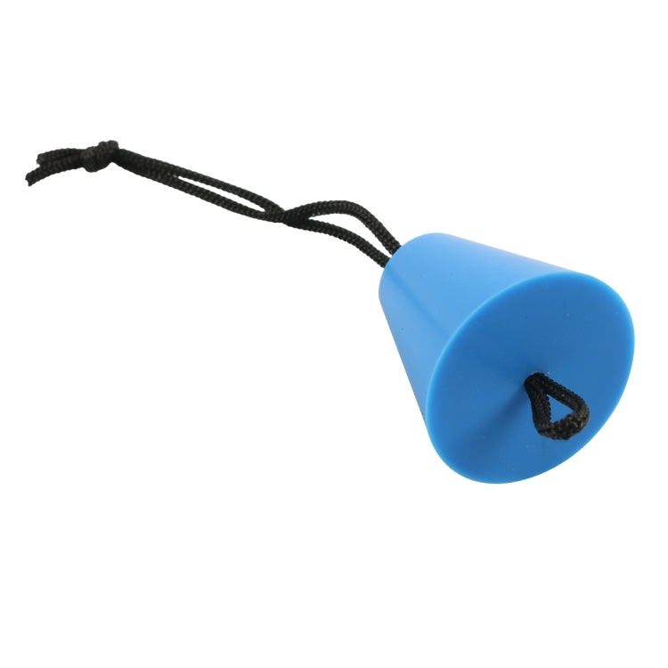 A6701 8 in 1 Blue Kayak Silicone Drain Hole Plug - Marine Accessories & Parts by PMC Jewellery | Online Shopping South Africa | PMC Jewellery | Buy Now Pay Later Mobicred