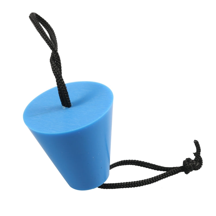A6701 8 in 1 Blue Kayak Silicone Drain Hole Plug - Marine Accessories & Parts by PMC TechLife | Online Shopping South Africa | PMC TechLife | Buy Now Pay Later Mobicred